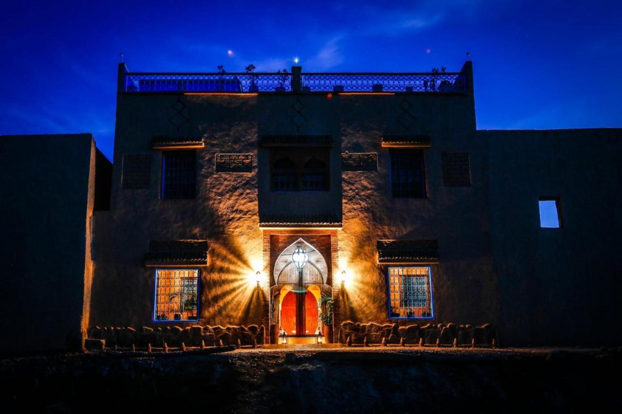 Hotel Dar Marco Polo Erfoud Exterior foto
