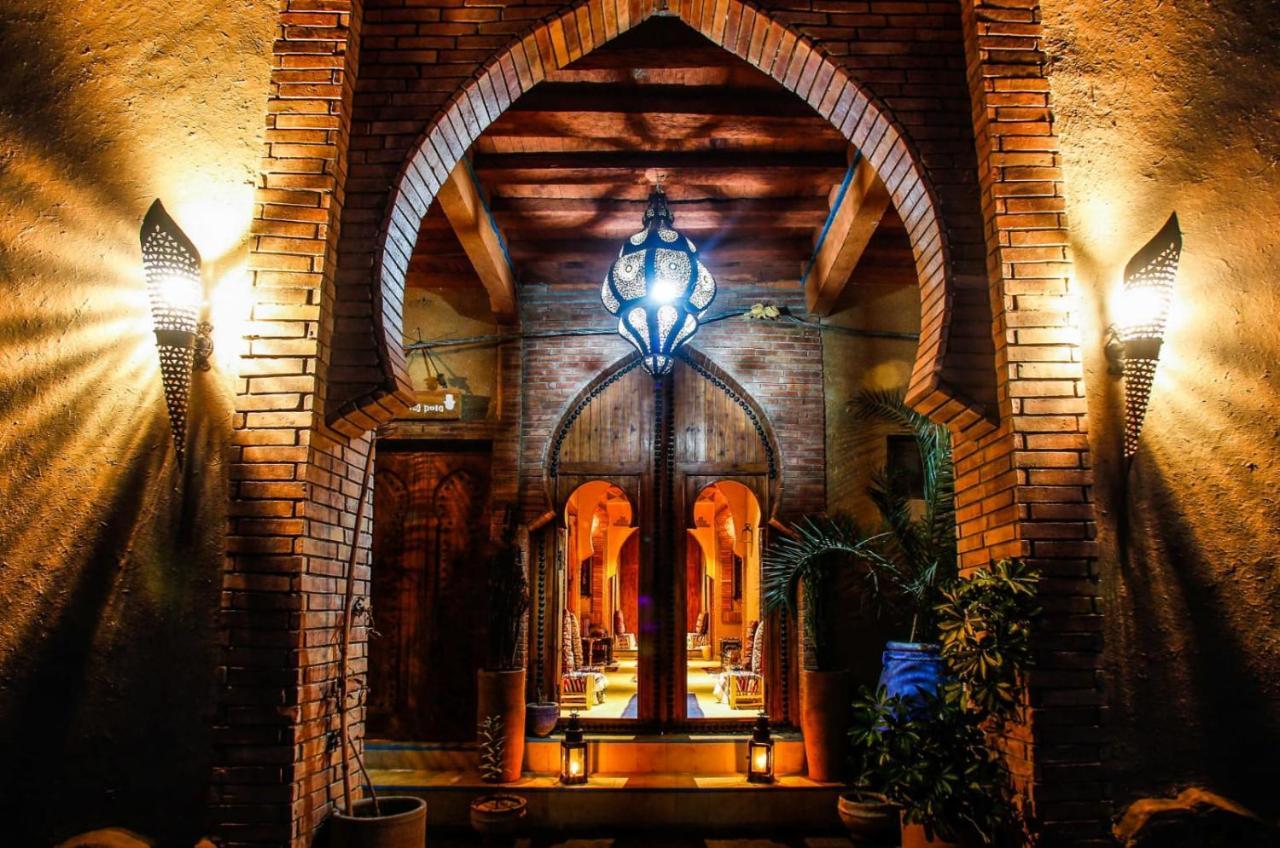 Hotel Dar Marco Polo Erfoud Exterior foto